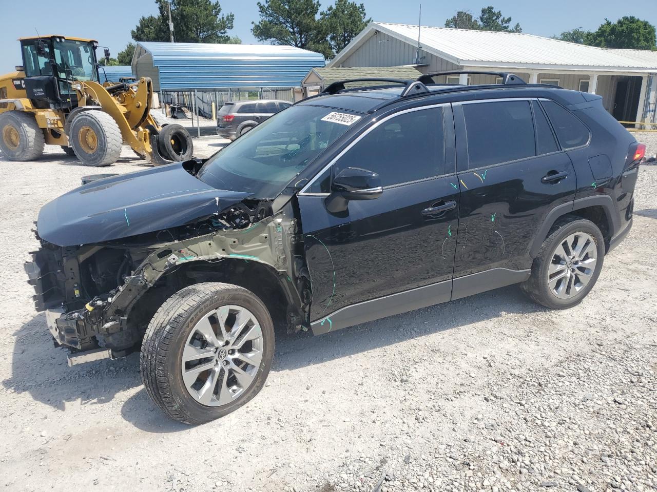TOYOTA RAV4 XLE PREMIUM