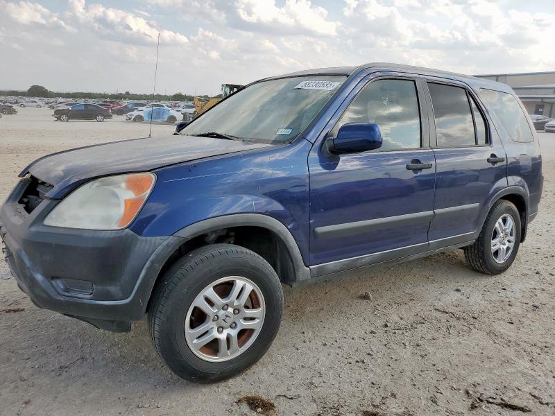 HONDA CR-V EX