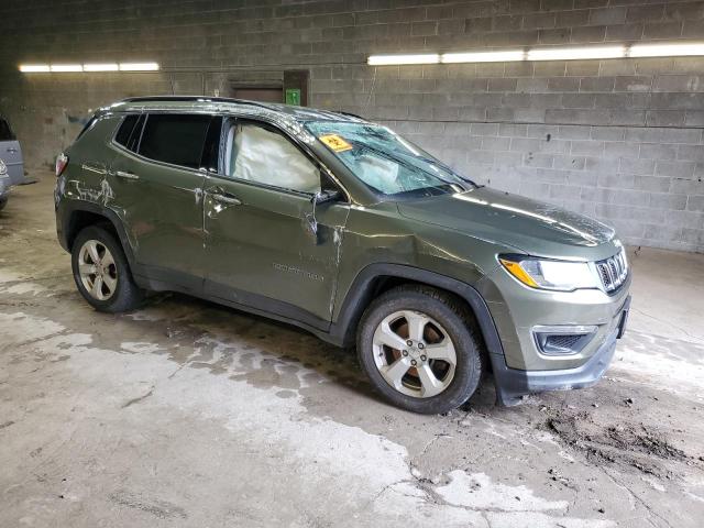 Vin: 3c4njdbb0jt103643, lot: 56525775, jeep compass latitude 20184