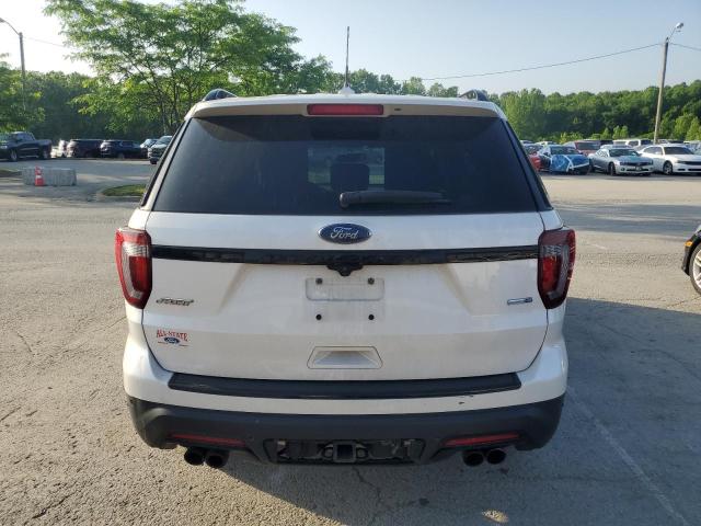 2018 FORD EXPLORER S 1FM5K8GT4JGB13453