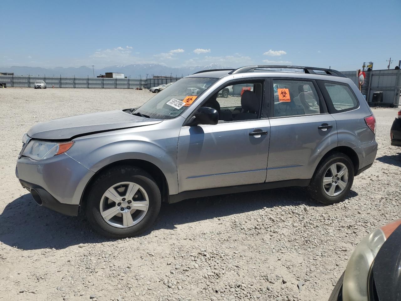 SUBARU FORESTER 2.5X