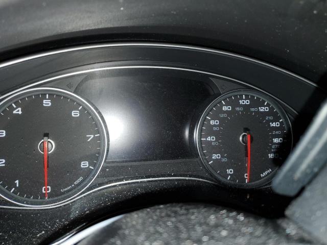 2015 AUDI A6 PREMIUM WAUGFAFC8FN012264