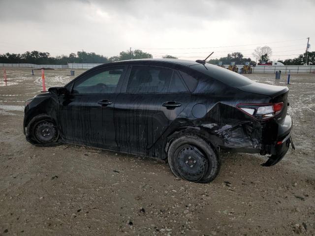 Vin: 3kpa24ad9pe538141, lot: 55864335, kia rio lx 20232