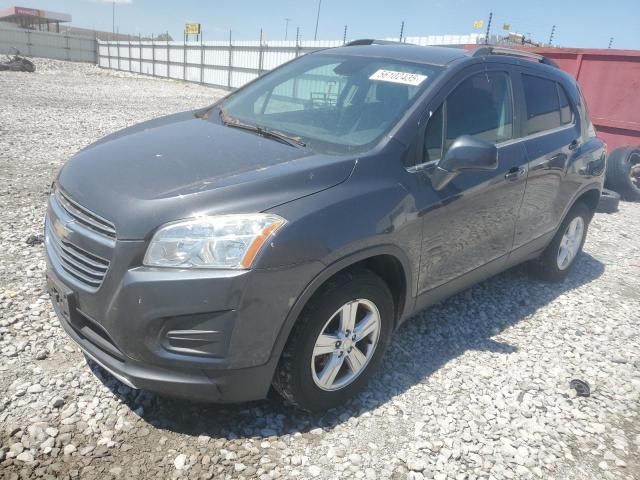 CHEVROLET TRAX 1LT
