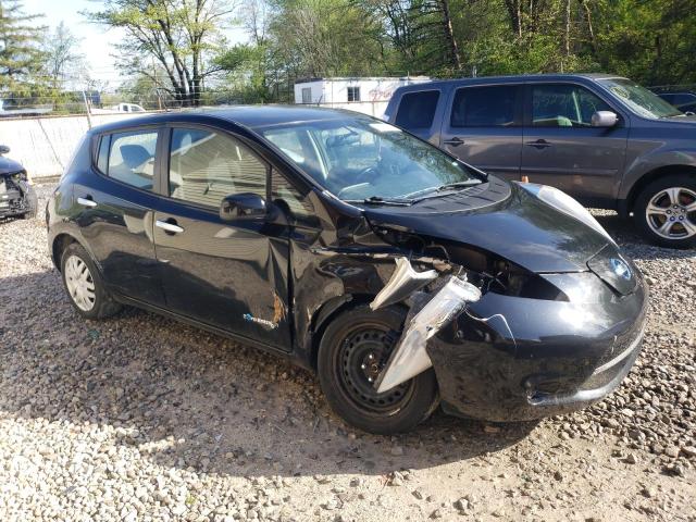 Vin: 1n4az0cp8dc400496, lot: 55281105, nissan leaf s 20134