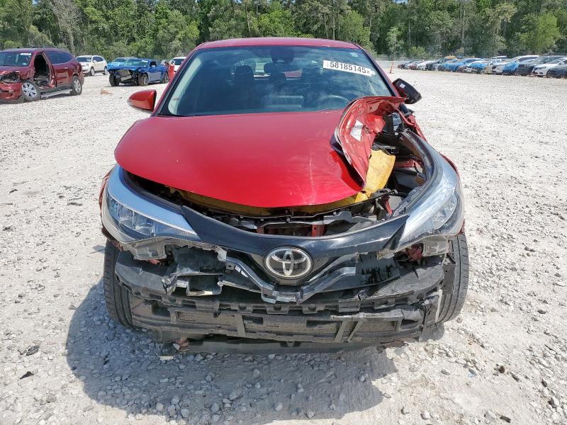 2020 TOYOTA C-HR XLE - JTNKHMBX6L1090638