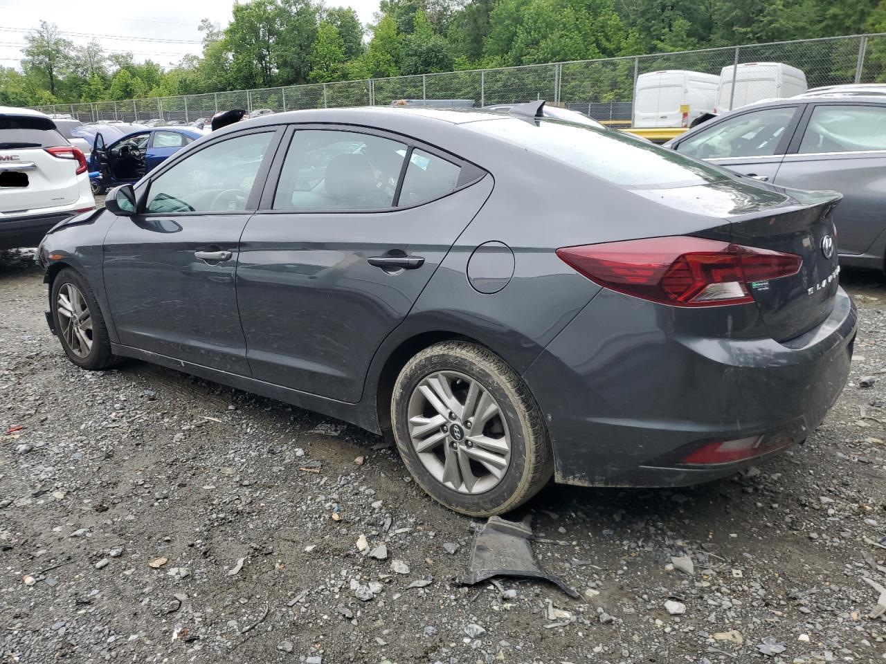 Hyundai Elantra se 2020