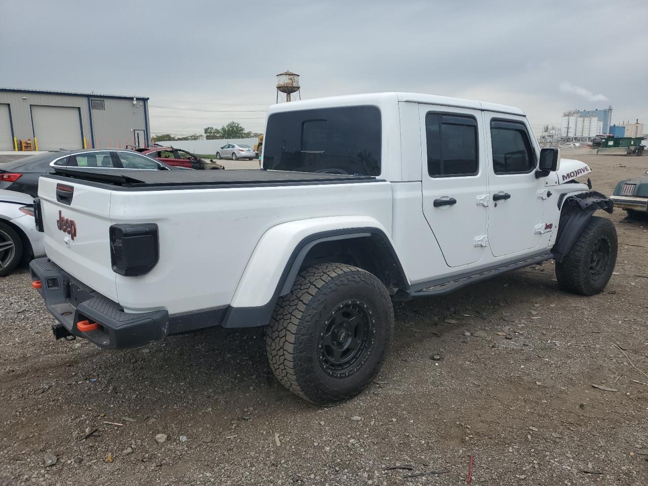 JEEP GLADIATOR MOJAVE