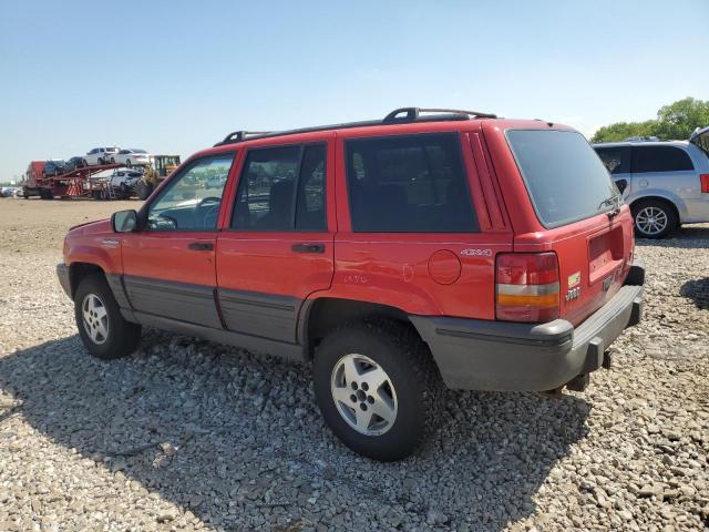 Vin: 1j4gz58y1sc675704, lot: 57083235, jeep grand cher laredo 19952