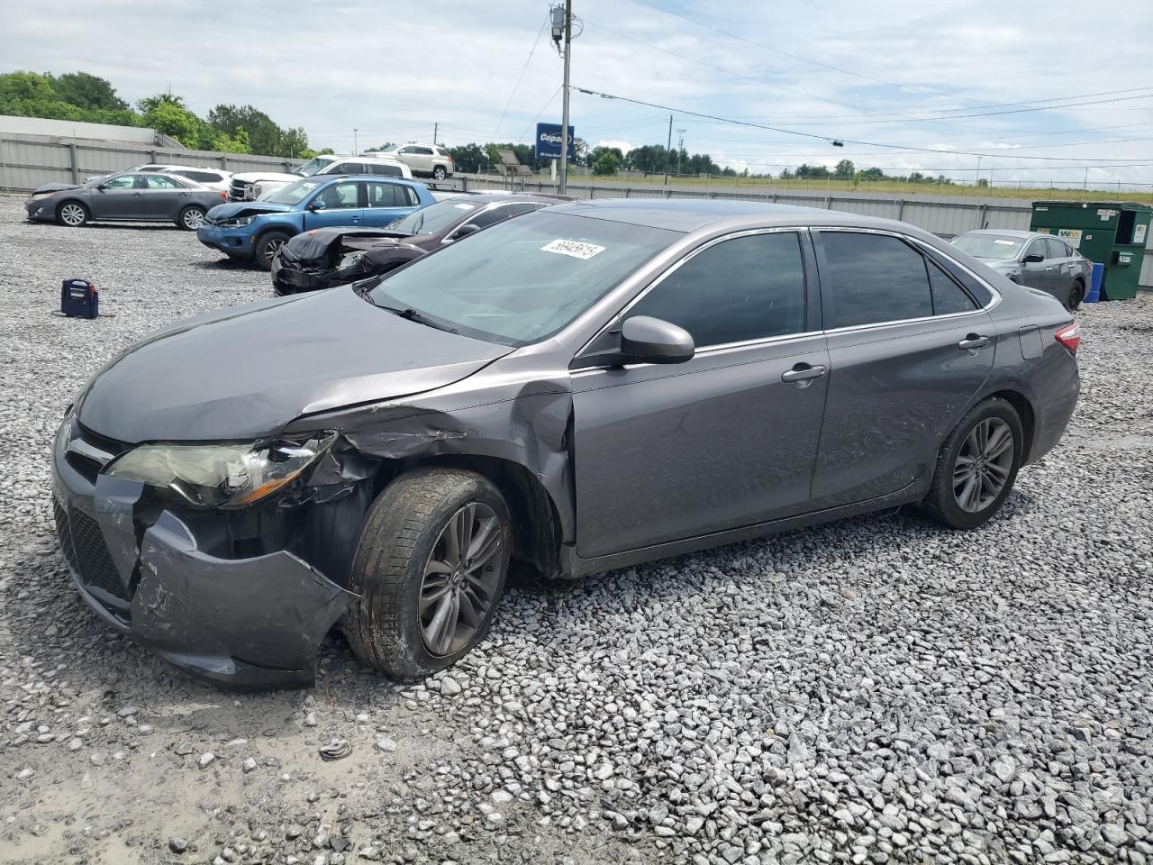 TOYOTA CAMRY LE