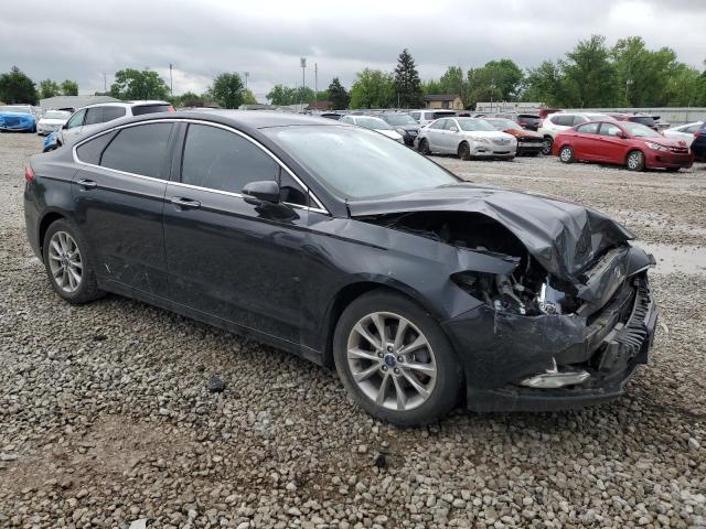 Vin: 3fa6p0hd6hr159829, lot: 57764415, ford fusion se 20174