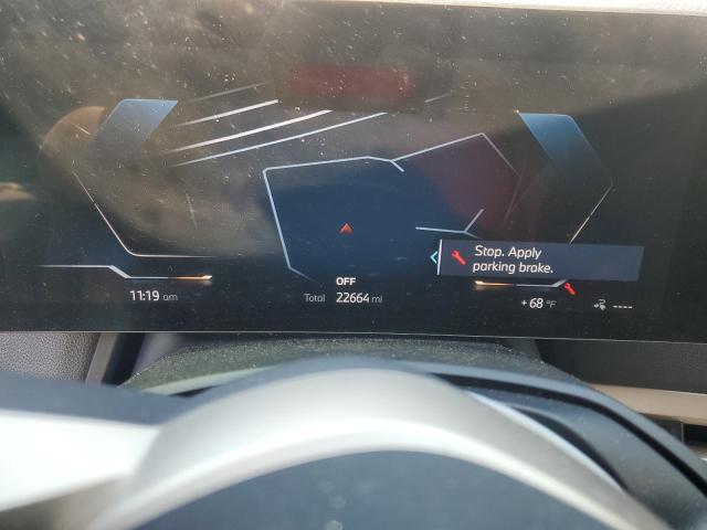 2022 BMW IX XDRIVE5 WB523CF00NCK44547
