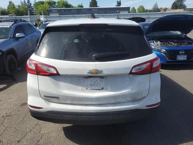 2019 CHEVROLET EQUINOX LS - 3GNAXHEV5KS574258