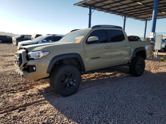 Vin: 5tfcz5an8kx171793, lot: 57907015, toyota tacoma double cab 2019 img_1