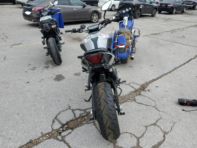 2019 YAMAHA MT07 JYARM27E2KA004942