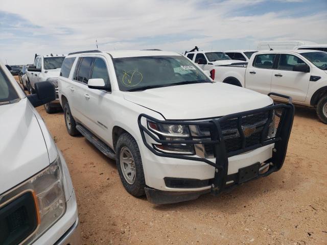 Vin: 1gnskkec5hr359263, lot: 54558575, chevrolet suburban k1500 20174