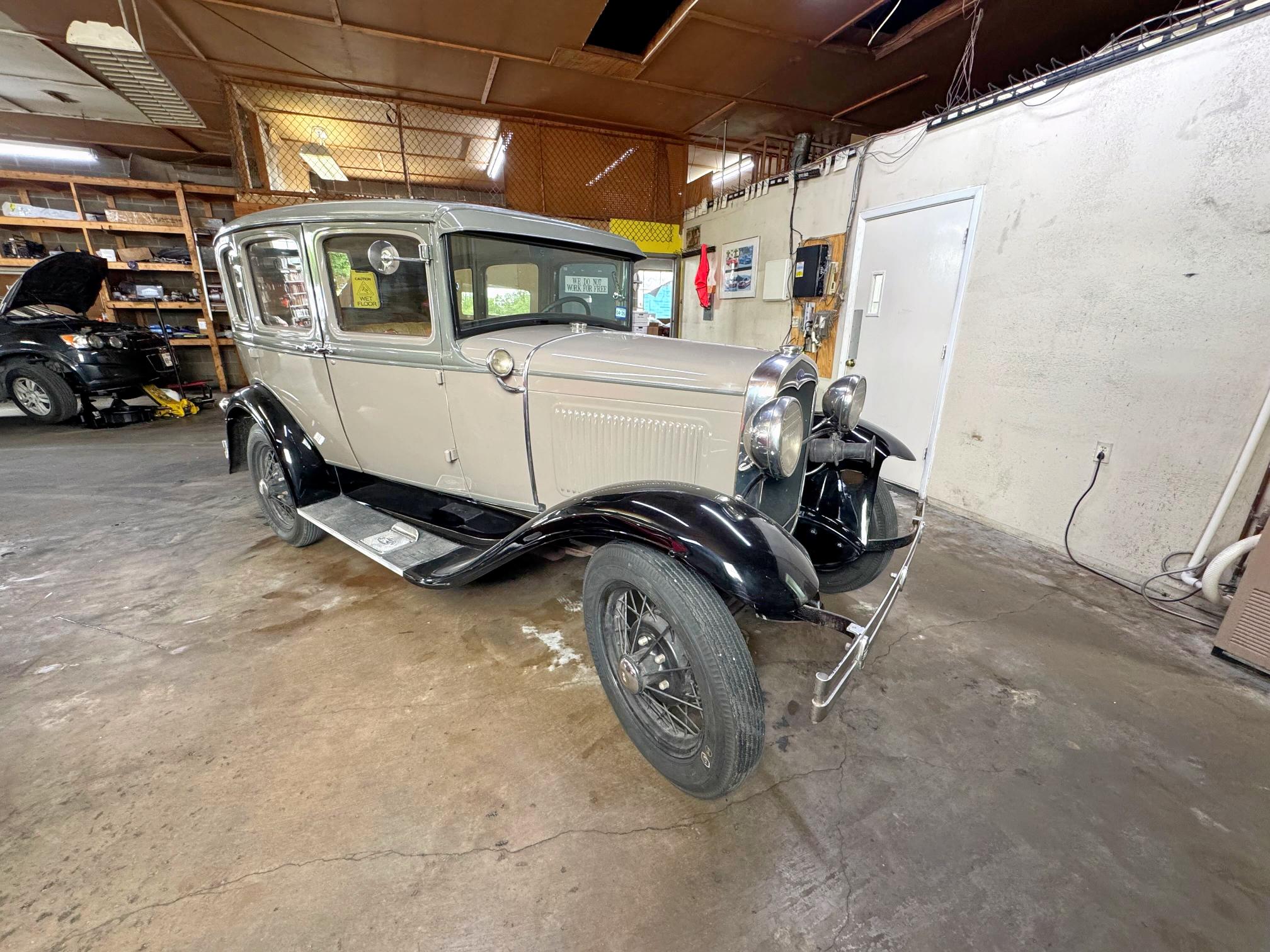 FORD MODEL A