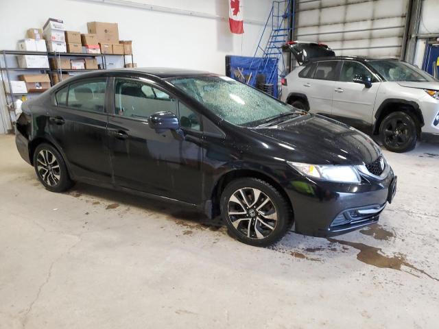Vin: 2hgfb2f57fh018097, lot: 56398975, honda civic lx 20154