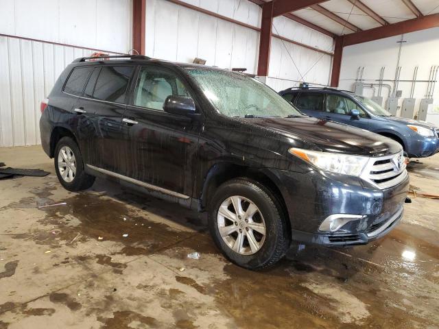 Vin: 5tdbk3eh9cs134767, lot: 56498525, toyota highlander base 20124