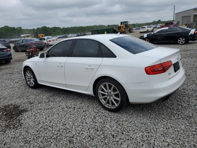 Vin: wauefafl8en006969, lot: 55149325, audi a4 premium plus 20142