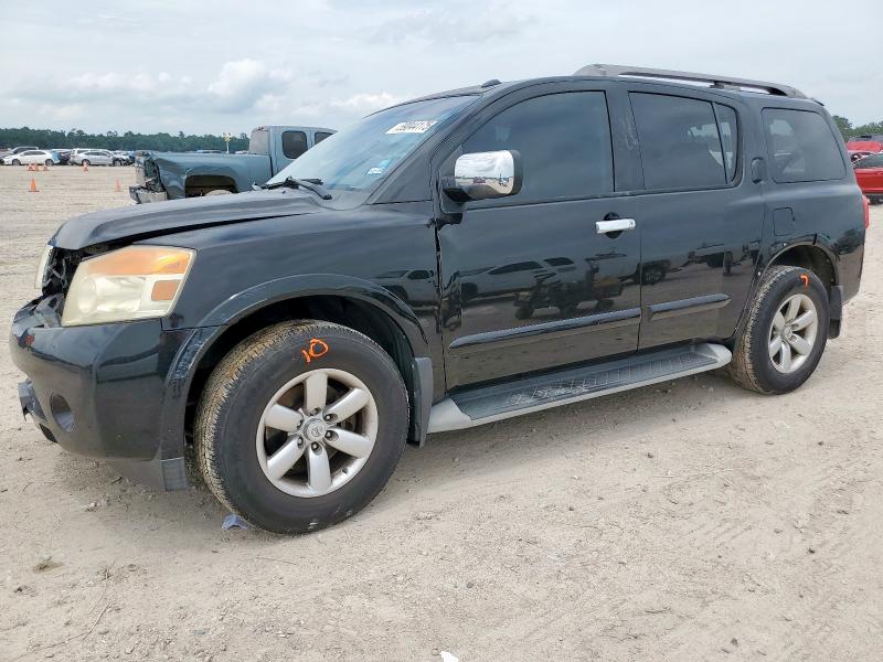 Vin: 5n1ba0ndxan616869, lot: 59044175, nissan armada se 2010 img_1