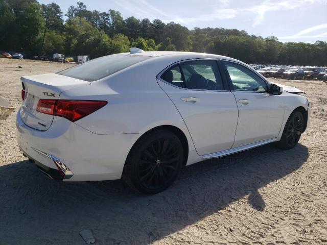 Vin: 19uub3f57ja005077, lot: 57256555, acura tlx tech 20183