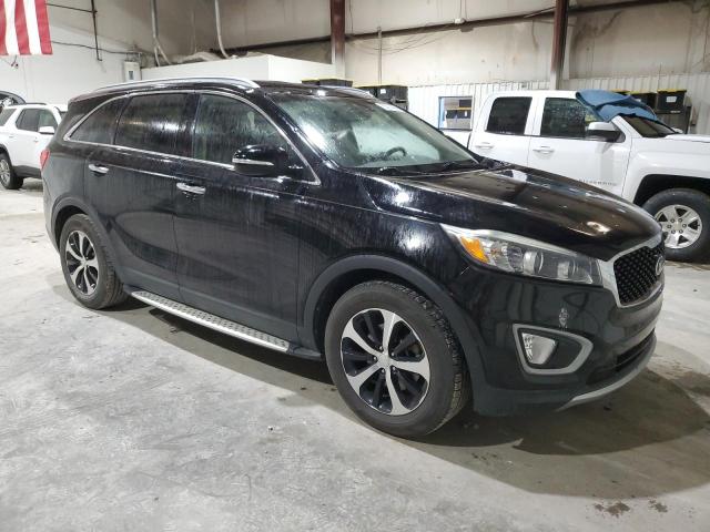 Vin: 5xyph4a5xgg034556, lot: 55974305, kia sorento ex 20164