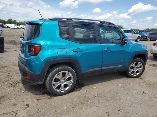 Vin: zacnjdd17npn59962, lot: 59101285, jeep renegade limited 20223