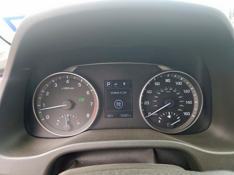 2017 HYUNDAI ELANTRA SE - 5NPD84LF5HH060615