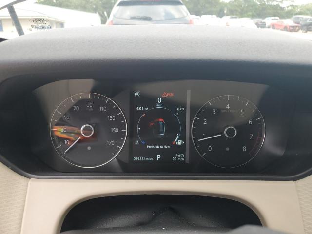 2019 LAND ROVER RANGE ROVE - SALYB2EX4KA210007