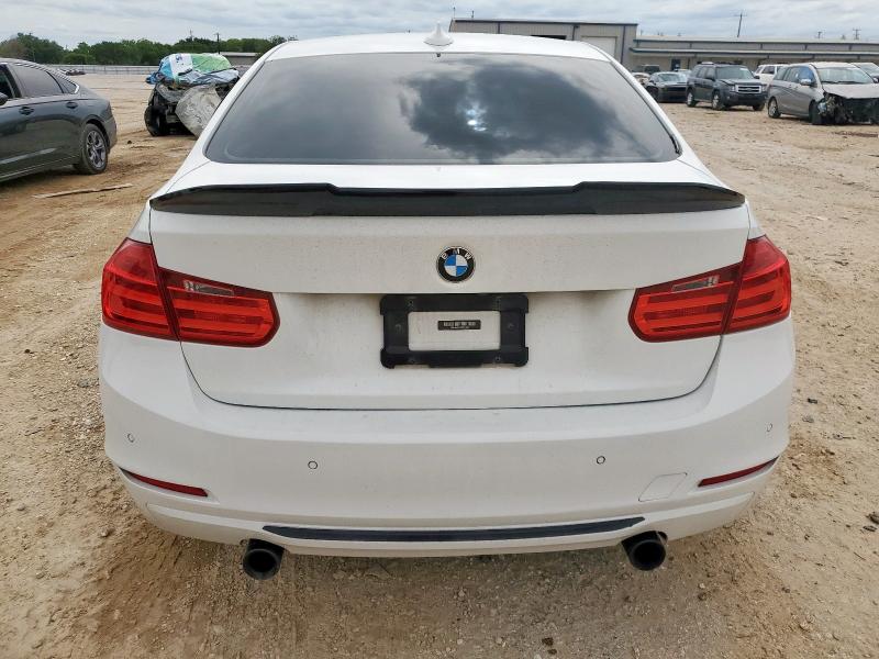 2015 BMW 335 I WBA3A9C50FKW74844