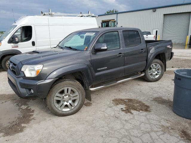 2012 TOYOTA TACOMA DOU - 3TMLU4EN0CM094637