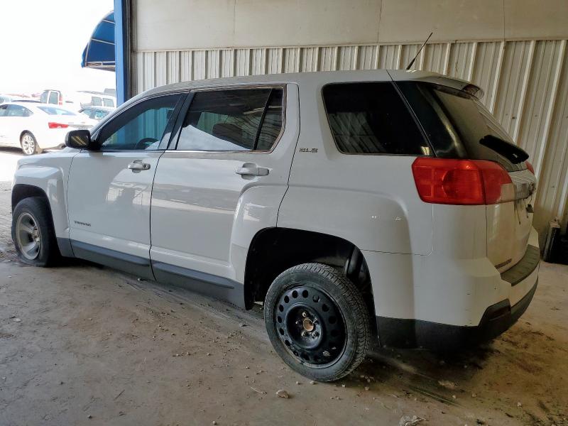 Vin: 2ctalmec9b6455417, lot: 58839665, gmc terrain sle 20112