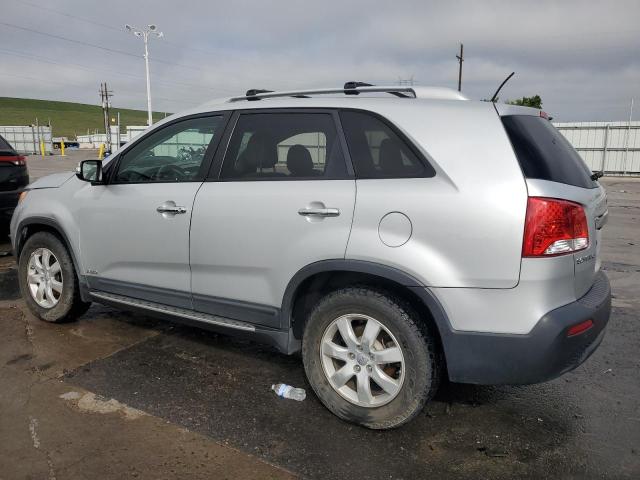 Vin: 5xyktda21dg351040, lot: 58432105, kia sorento lx 20132
