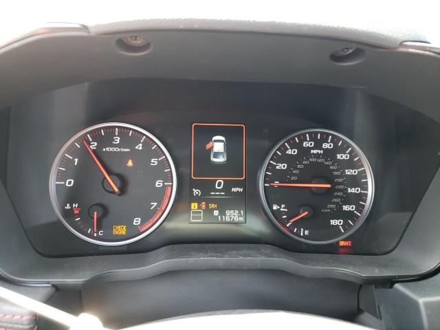 2022 SUBARU WRX LIMITE JF1VBAL69N9010489