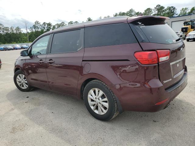 Vin: kndmb5c17g6179187, lot: 59082935, kia all models lx 20162