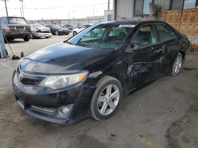 Vin: 4t1bf1fk6cu201626, lot: 56603865, toyota camry base 2012 img_1
