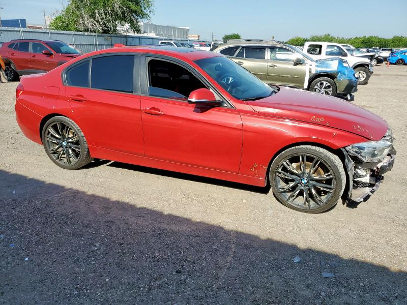Vin: wba8e1g59gnt35053, lot: 56993095, bmw 3 series i 20164