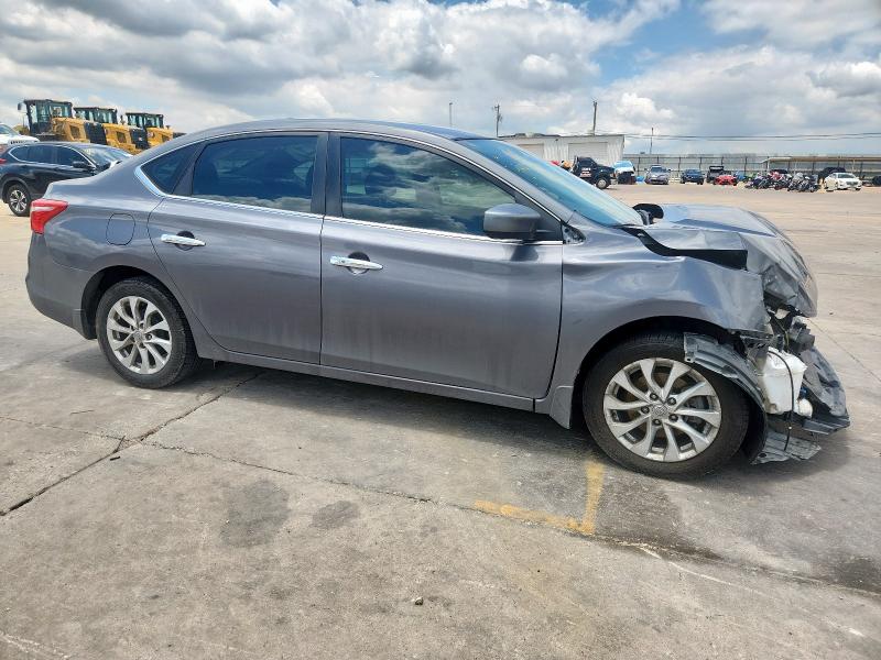 2018 NISSAN SENTRA S - 3N1AB7AP4JL620540