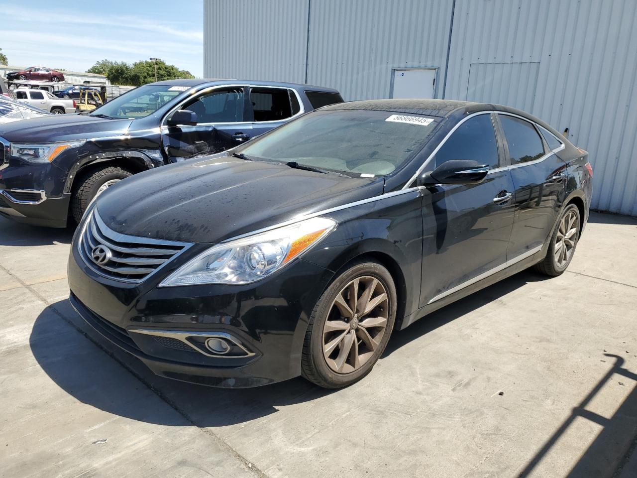 HYUNDAI AZERA