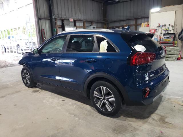 Vin: kndce3lc3n5490823, lot: 55210755, kia niro ex premium 20222