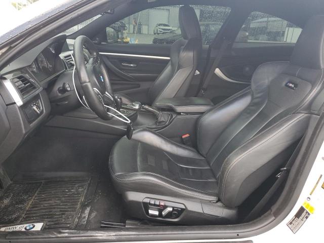 2018 BMW M4 - WBS4Y9C58JAC86483