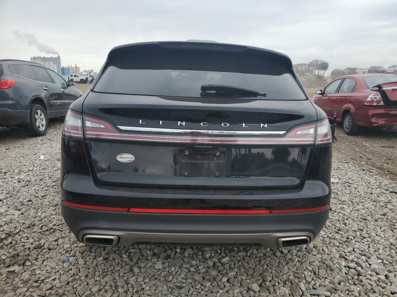 LINCOLN NAUTILUS RESERVE