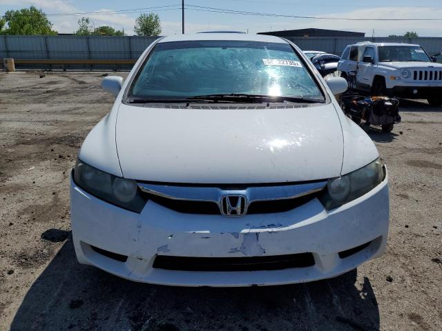 2010 HONDA CIVIC LX - 2HGFA1F50AH540480