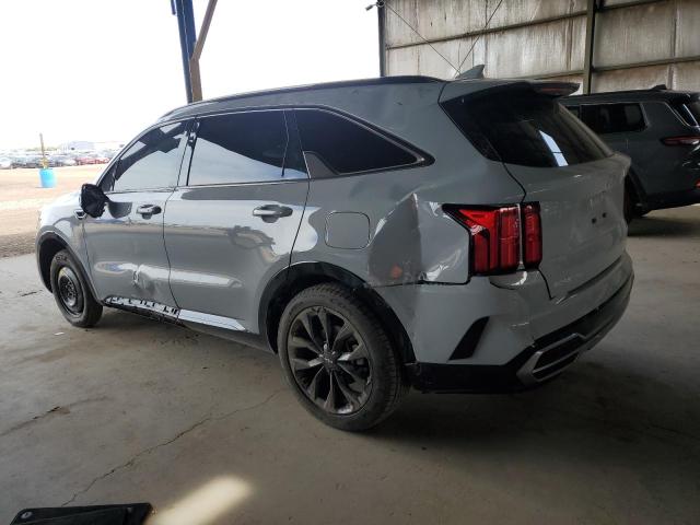 Vin: 5xyrk4lf3pg224389, lot: 56694865, kia sorento sx 20232