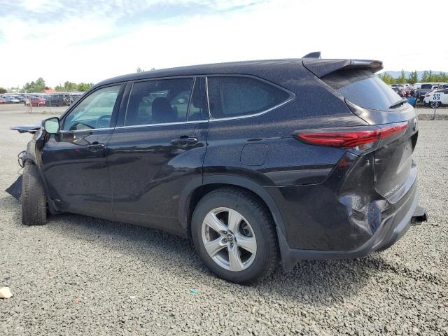 Vin: 5tdbbrch1ns087887, lot: 56016595, toyota highlander hybrid le 20222