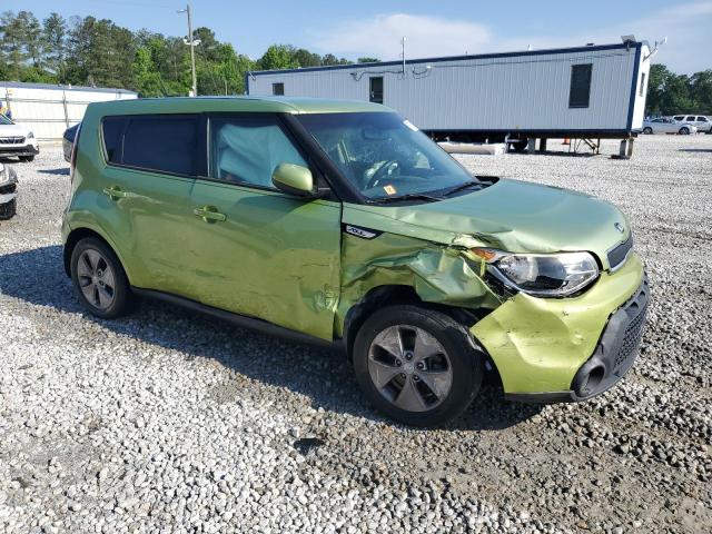 Vin: kndjn2a22f7783436, lot: 57076725, kia soul 20154