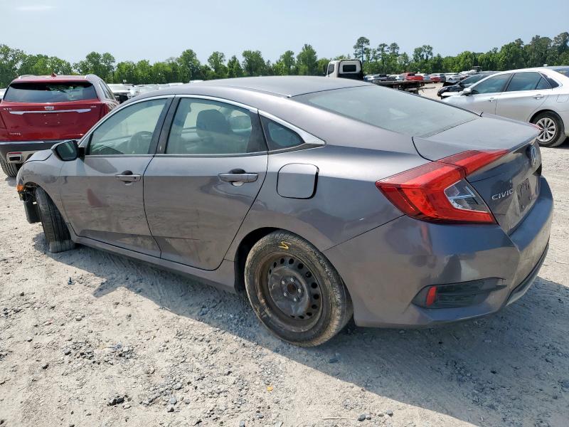 2019 HONDA CIVIC LX 19XFC2F64KE010985