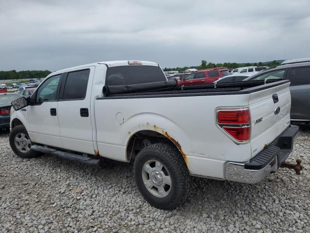 Vin: 1ftfw1ef0efa87043, lot: 58057655, ford f-150 supercrew 20142