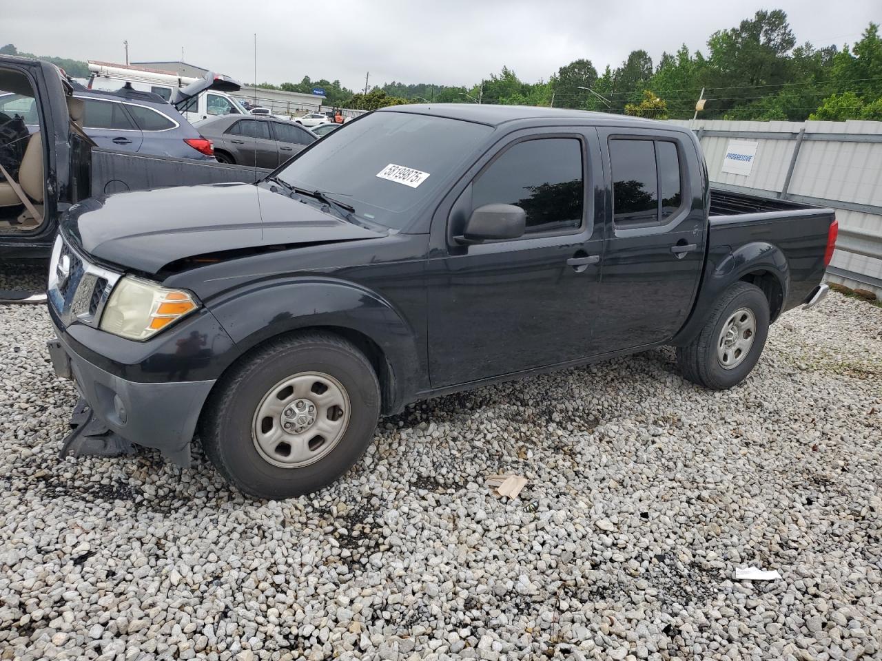 NISSAN FRONTIER S